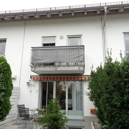 Residenz Peckmann Séjour chez l'habitant *