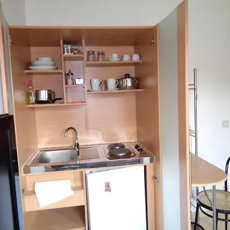 Séjour chez l'habitant Residenz Peckmann Gilching